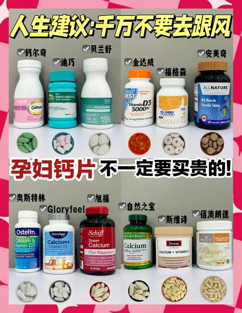 丹东代怀公司:供卵代怀妈妈补哪种钙比较好