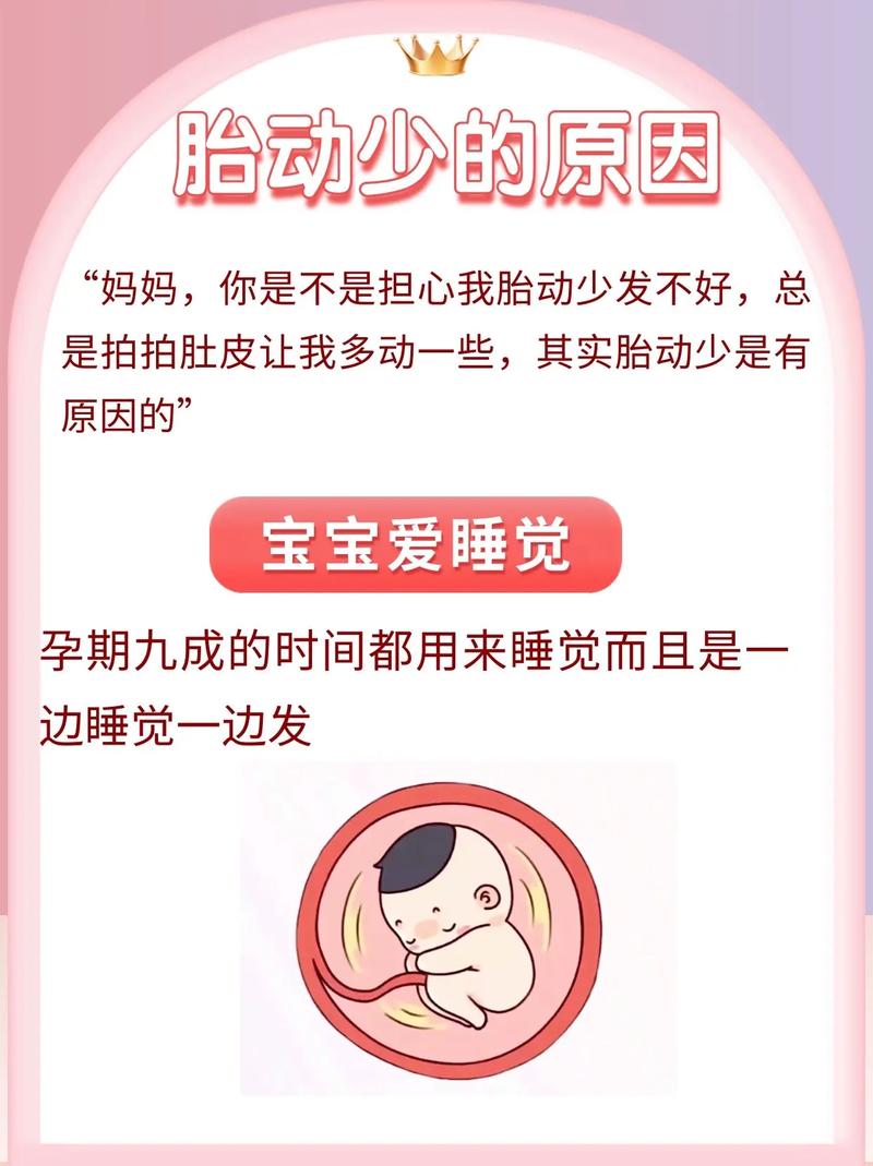 丹东借卵代怀:宝宝胎动少怎么回事